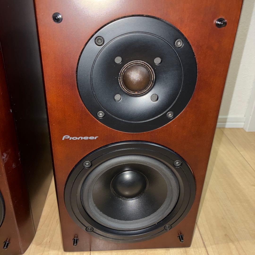 希少 スピーカー パイオニア S-Z7-LR ペア いい音！