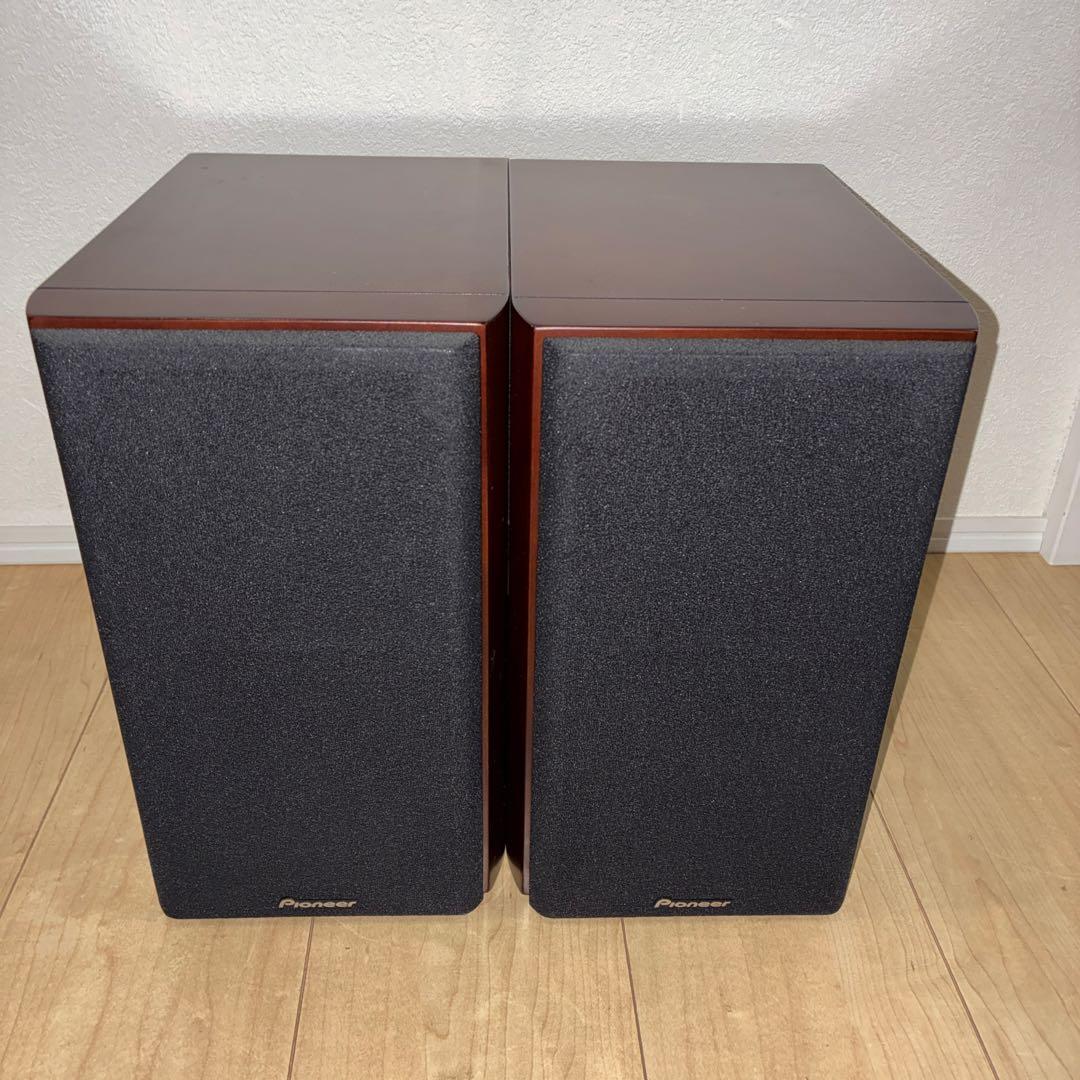 希少 スピーカー パイオニア S-Z7-LR ペア いい音！