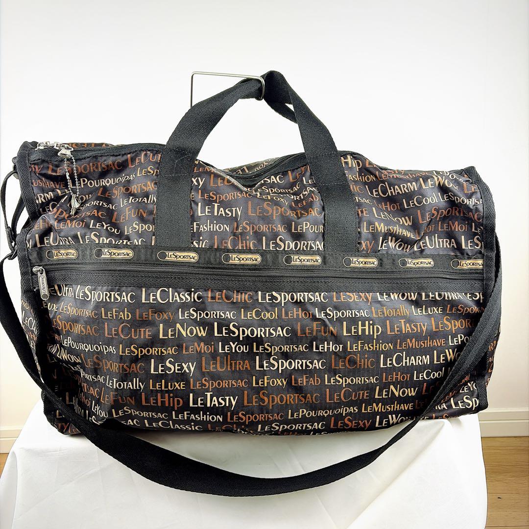 レスポートサック BIG 大容量 ウィークエンダー 2way ボストンバッグ