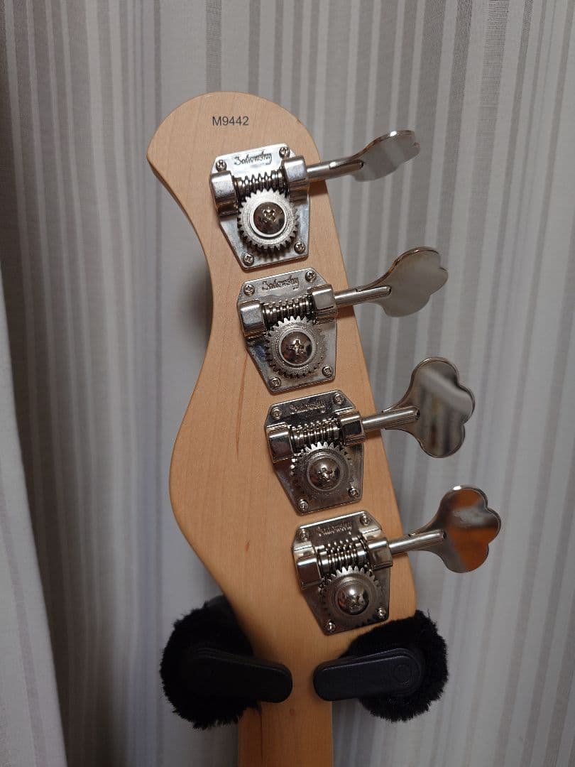 Sadowsky RV4 日本製 生産終了品 サドウスキー - メルカリ