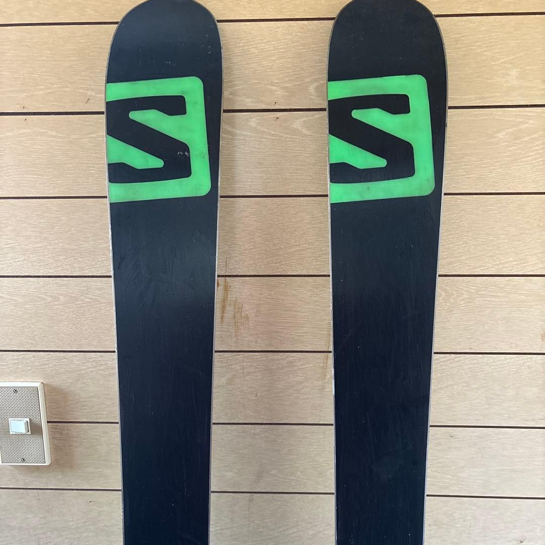 Salomon Q 90 スキー 177 CM - メルカリ
