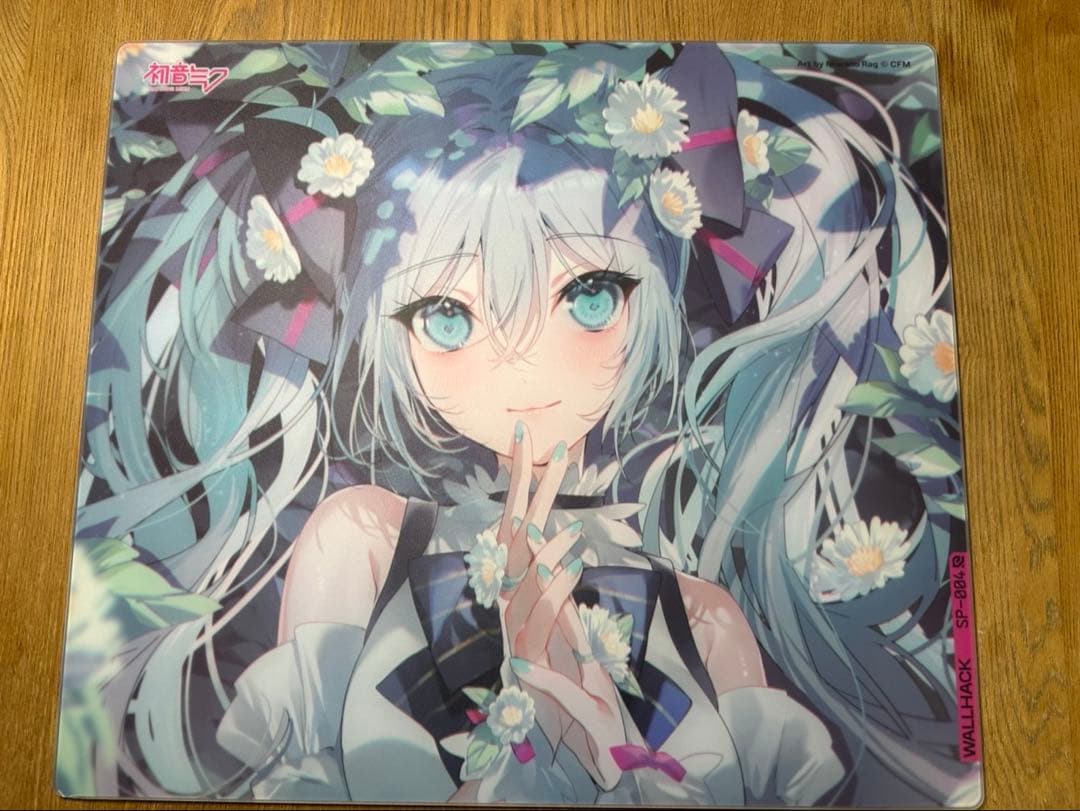 WALLHACK SP-004 Hatsune Miku 初音ミク - メルカリ