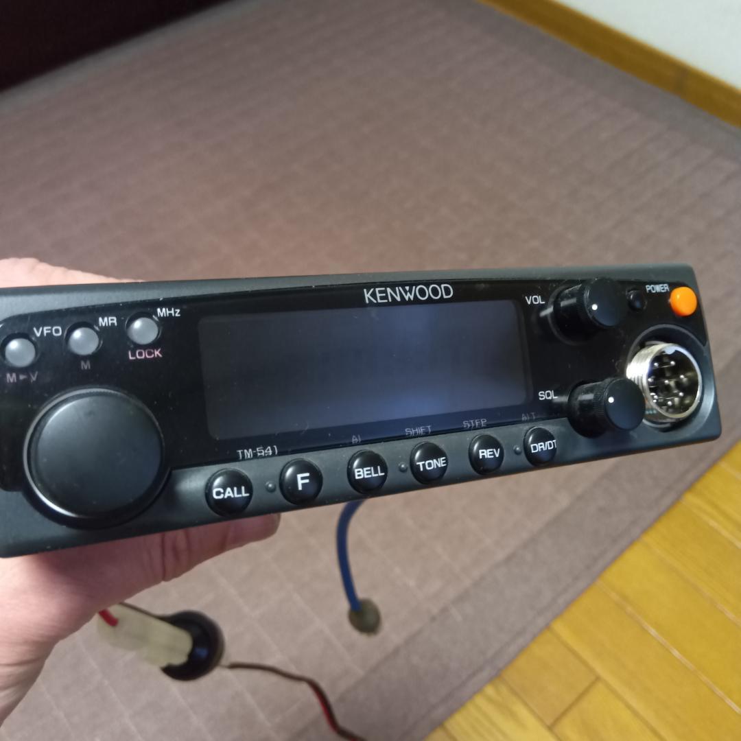 KENWOOD TM-541 | 激安通販のイーサプライ