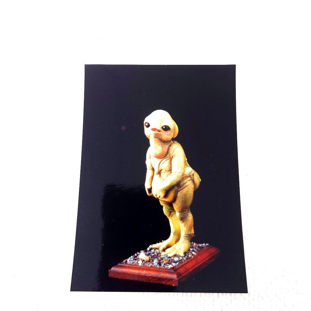 M1215F1 未使用★石井竜也 映画 河童 親子 フィギュア 3体セット