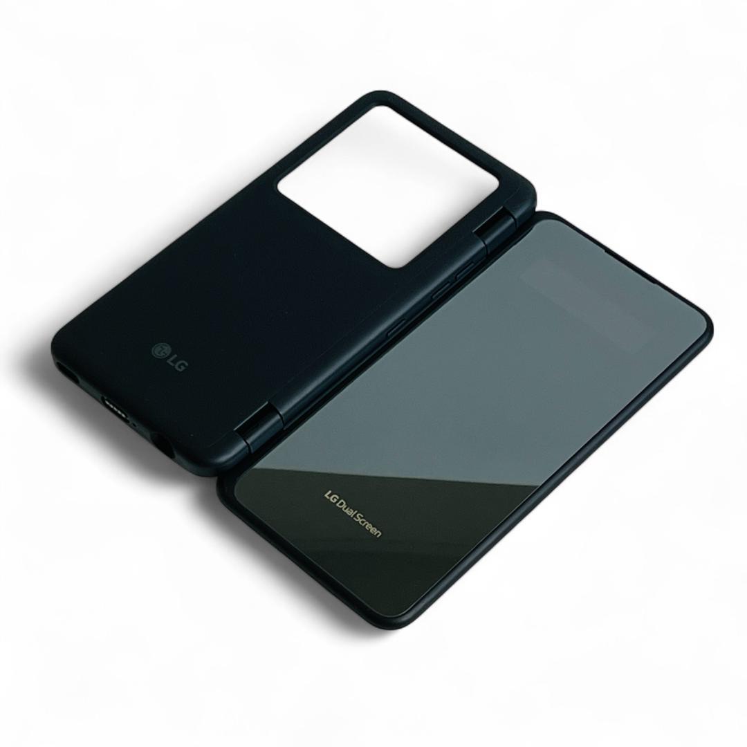LG デュアルスクリーンケース 842-L2 - メルカリ