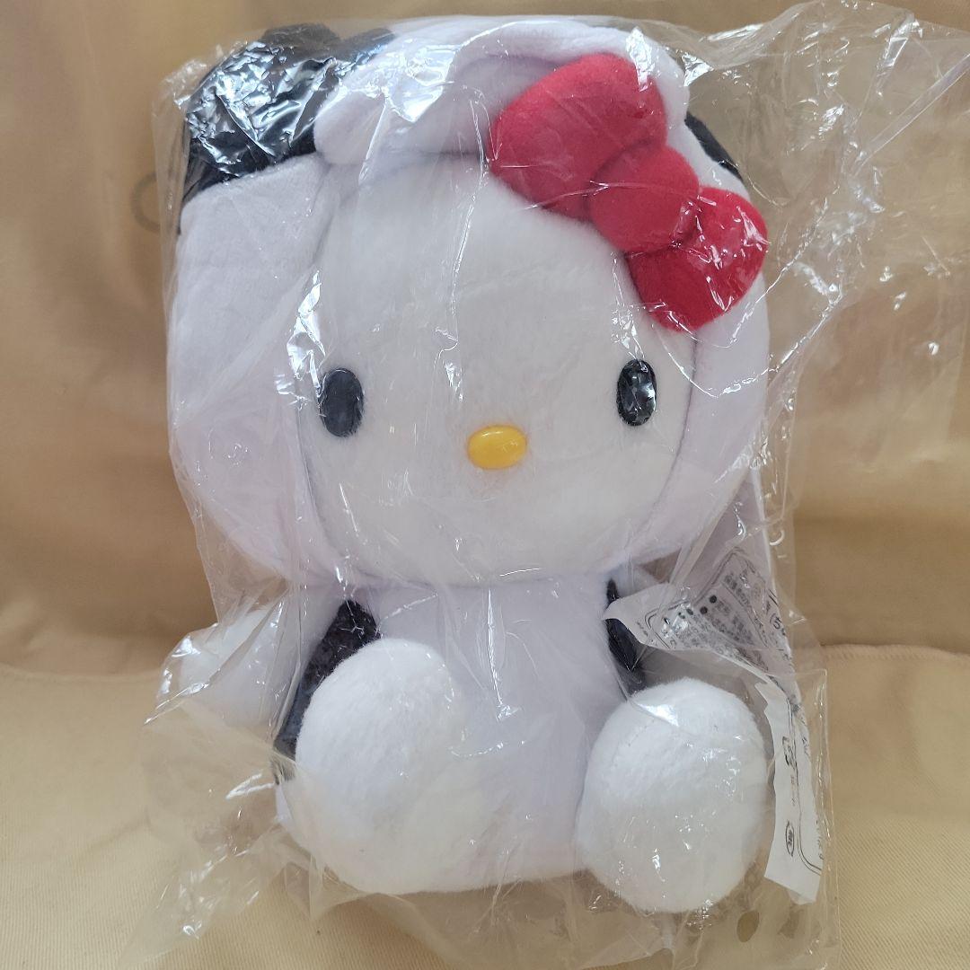Yakult ハローキティ 干支キティ ぬいぐるみ ６種セット