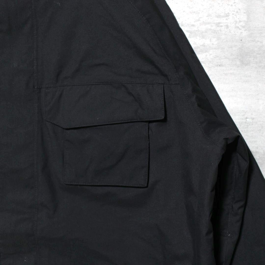 希少 極美品 極厚地 高機能】USバートン モンスターパーカー【XL