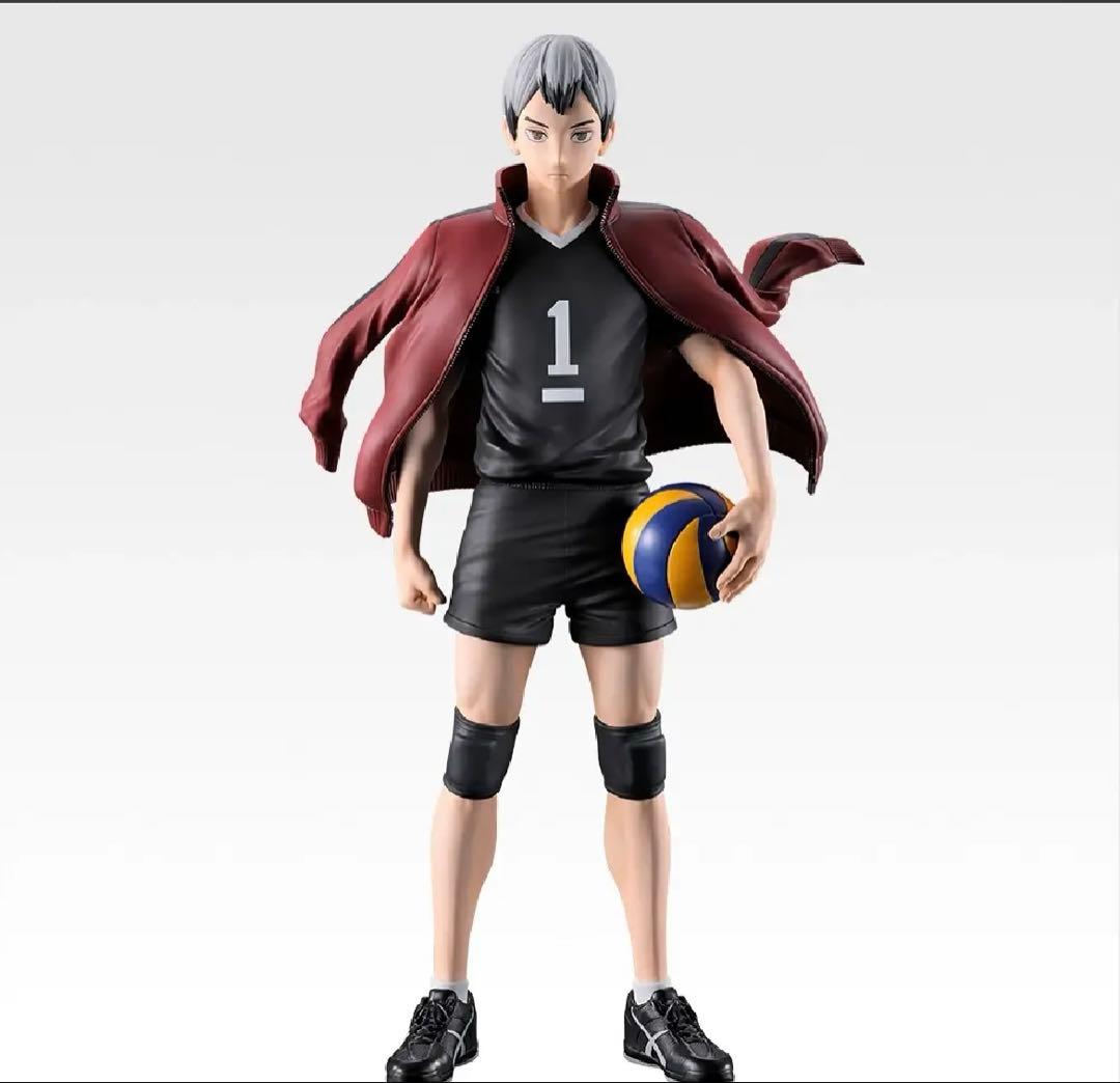 一番くじ ハイキュー 最強の挑戦者 ラストワン賞 北信介＆ブランケット＆ポーチ