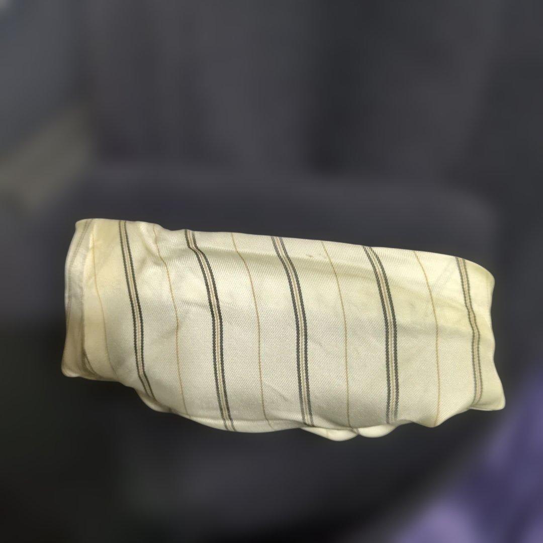 SCYE BASICS☆ステンカラーカシミヤ混ウールコート ネイビーサイズ38