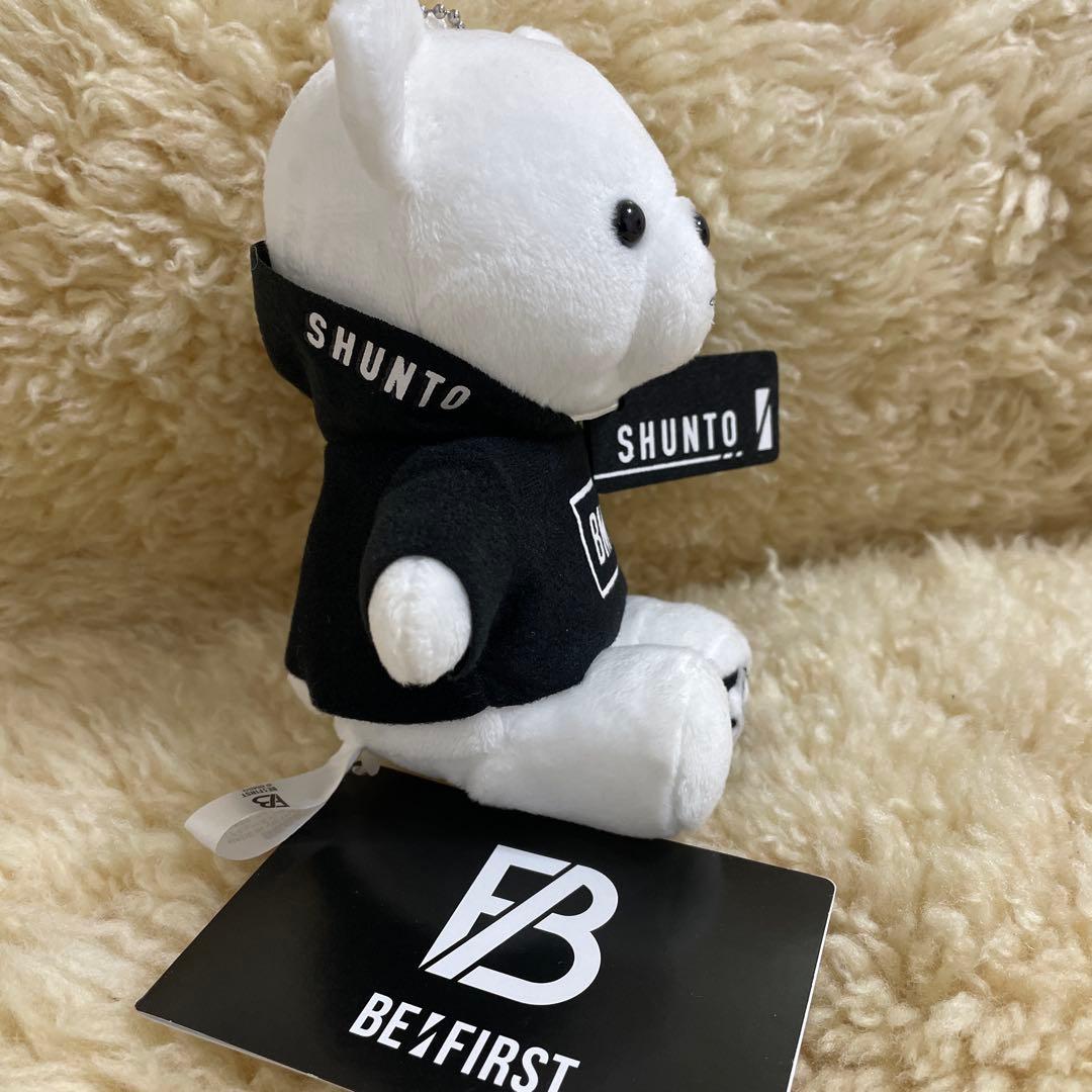 BE:FIRST SHUNTO ぬいぐるみ