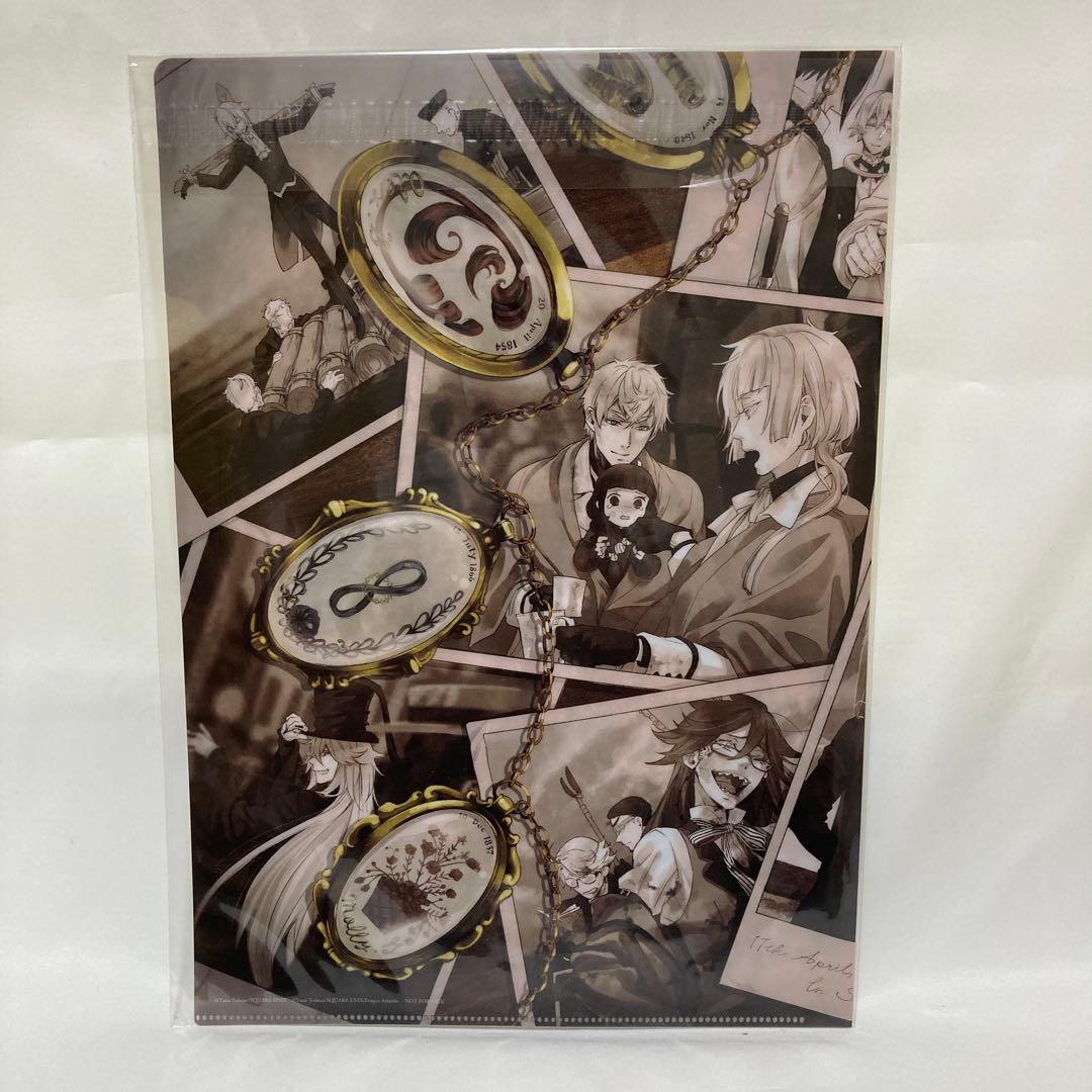 黒執事 原画展グッズセット