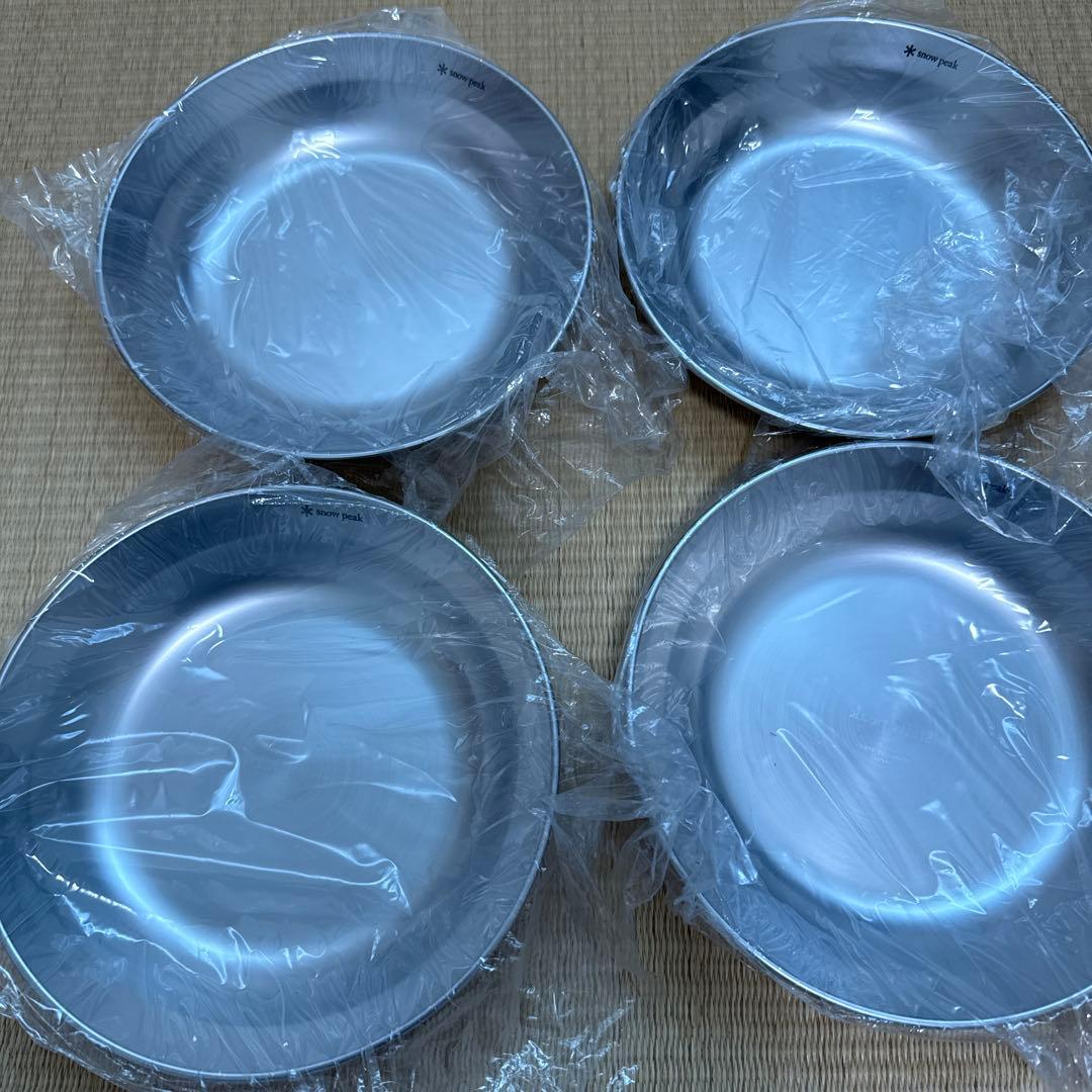 snow peak プレートセットの通販はau PAY マーケット - 輸入雑貨の