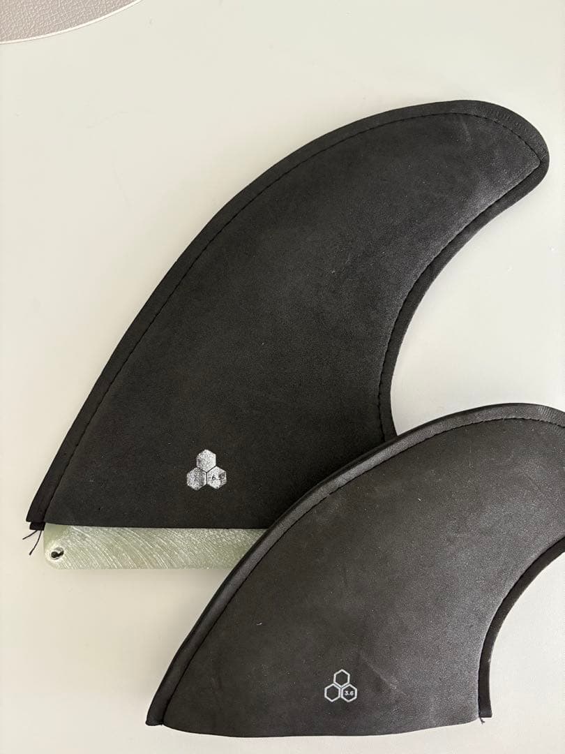 TRUE AMES 2+1 FCS CI MID フィン - メルカリ