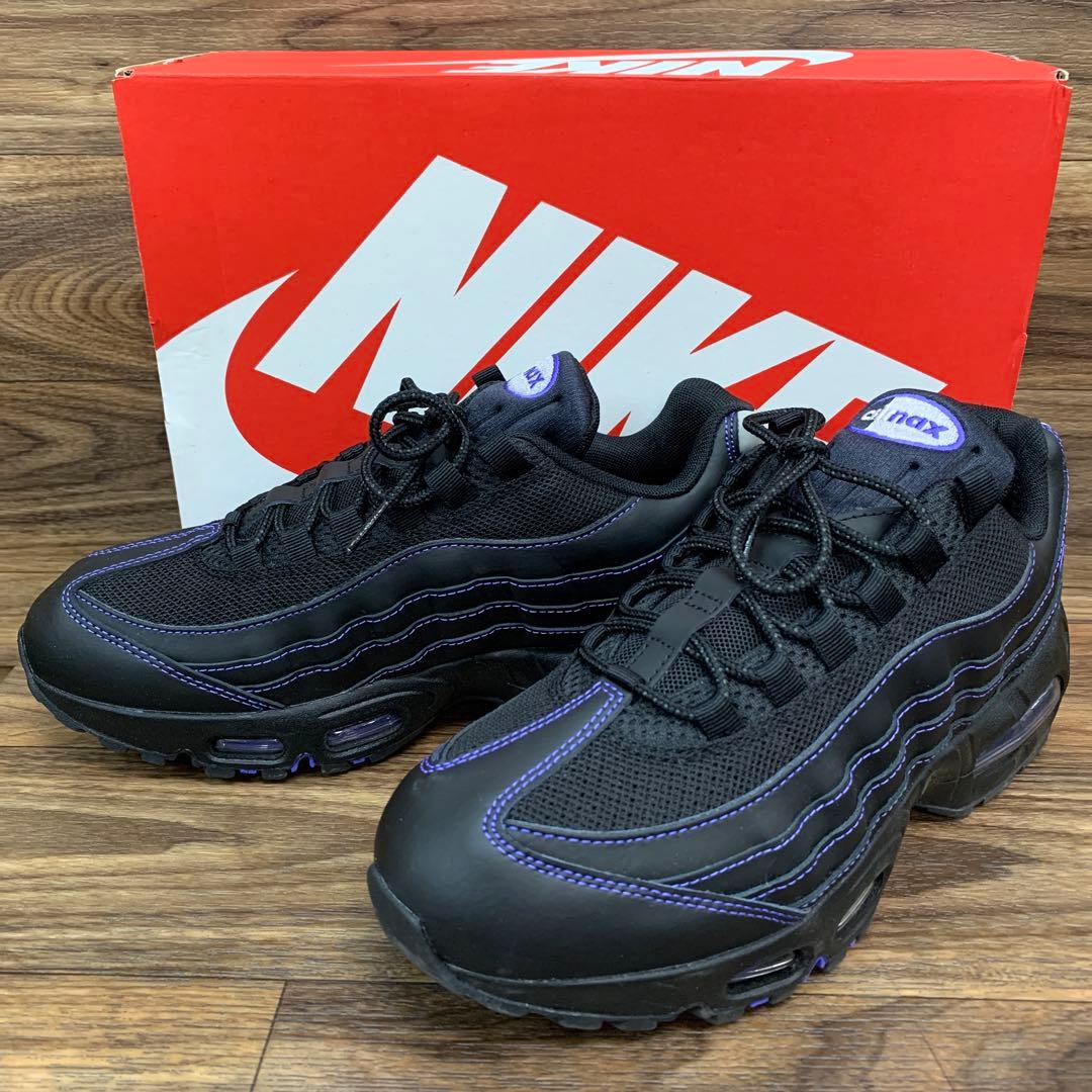 中古 Nike Air Max 95 OG Big Bubble Nike Air Max 95 OG Big Bubble 