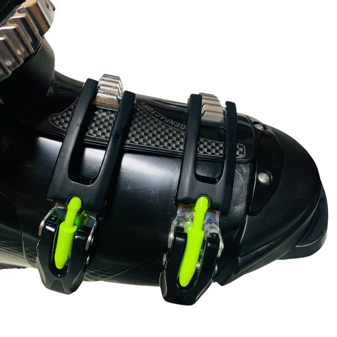 未使用級‼️GENFACTORY CARVE 7 スキーブーツ 26.5cm