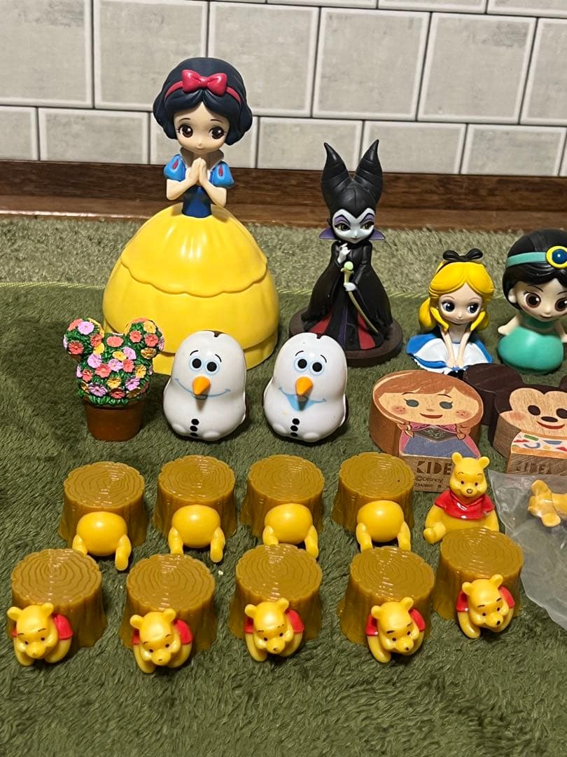 ディズニーグッズ95点まとめ売り