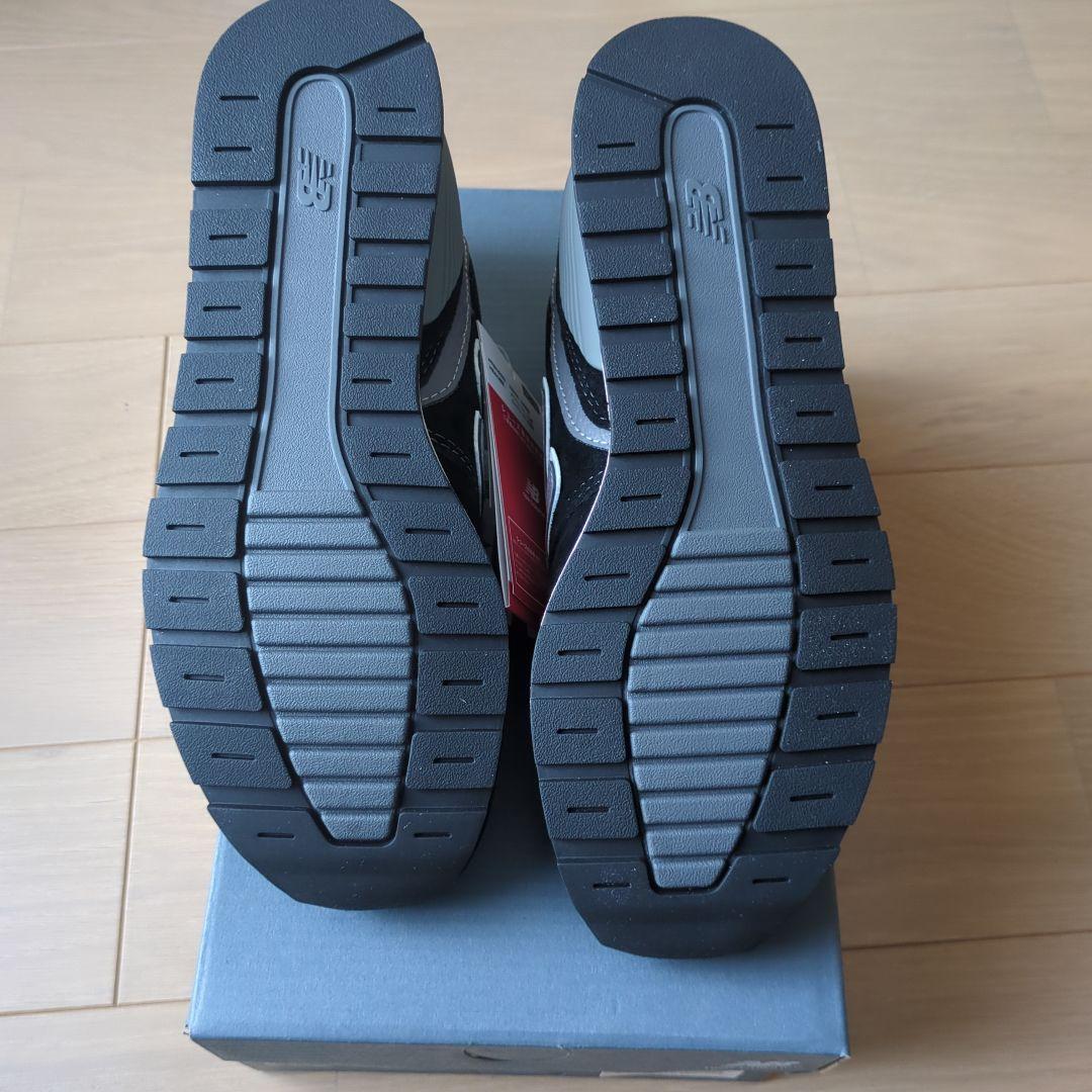 靴 NEW BALANCE CM996BK2 (23.5cm)