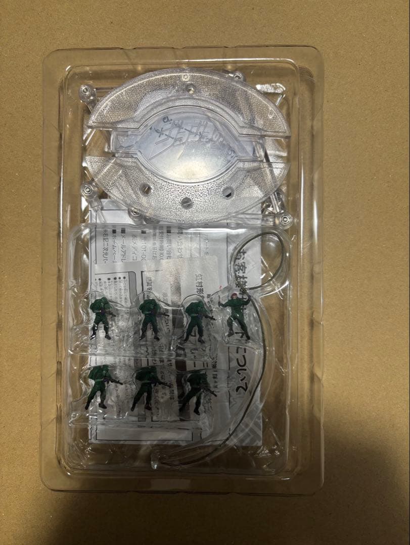 ワンフェス WF2025s 限定 ジョジョの奇妙な冒険 虹村形兆＋特典付