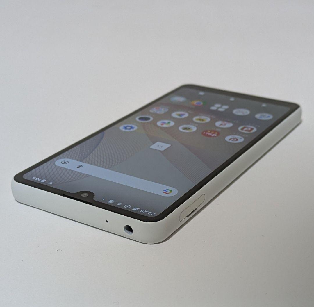 SONY Xperia Ace II SO-41B docomo 【美品】Xperia Ace II SO-41B 白