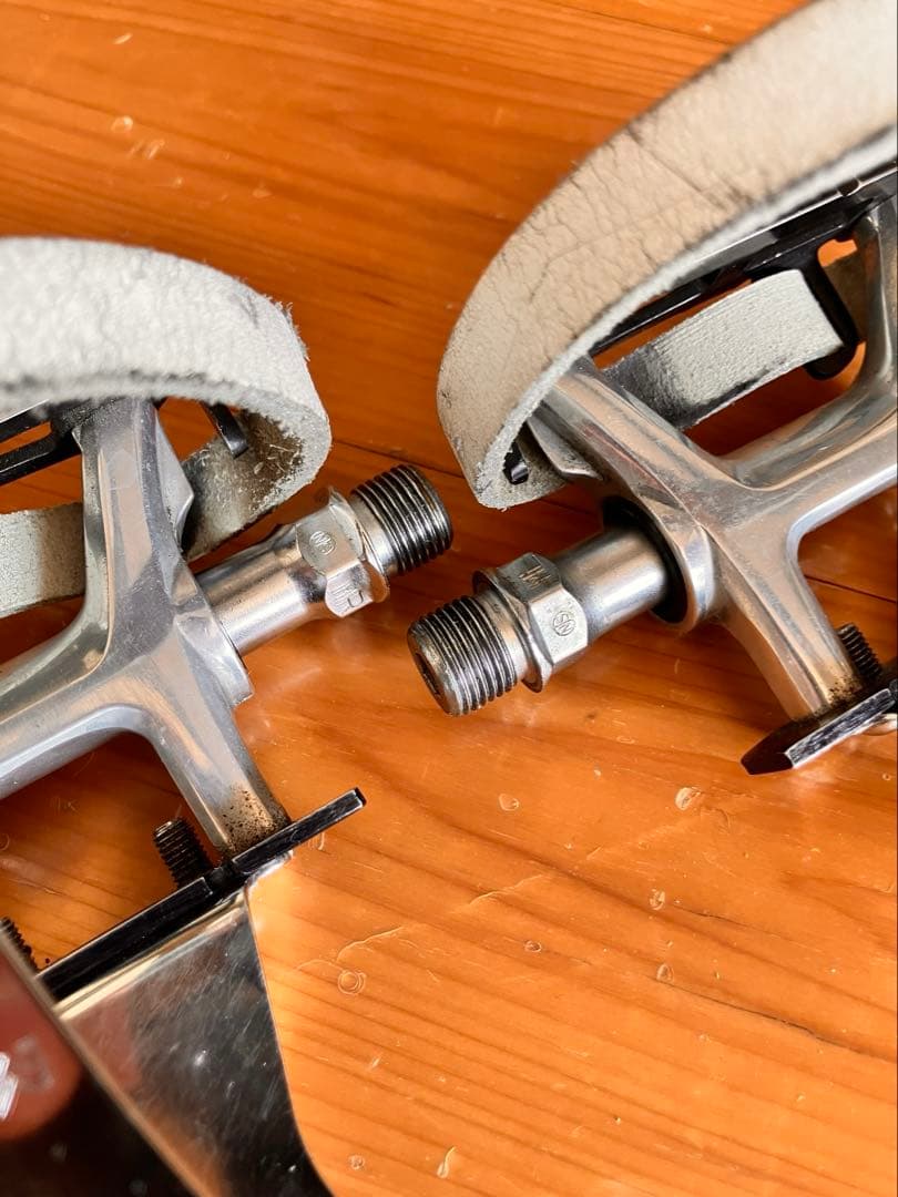 MKS RX-1 ペダル 左右セット NJS - メルカリ