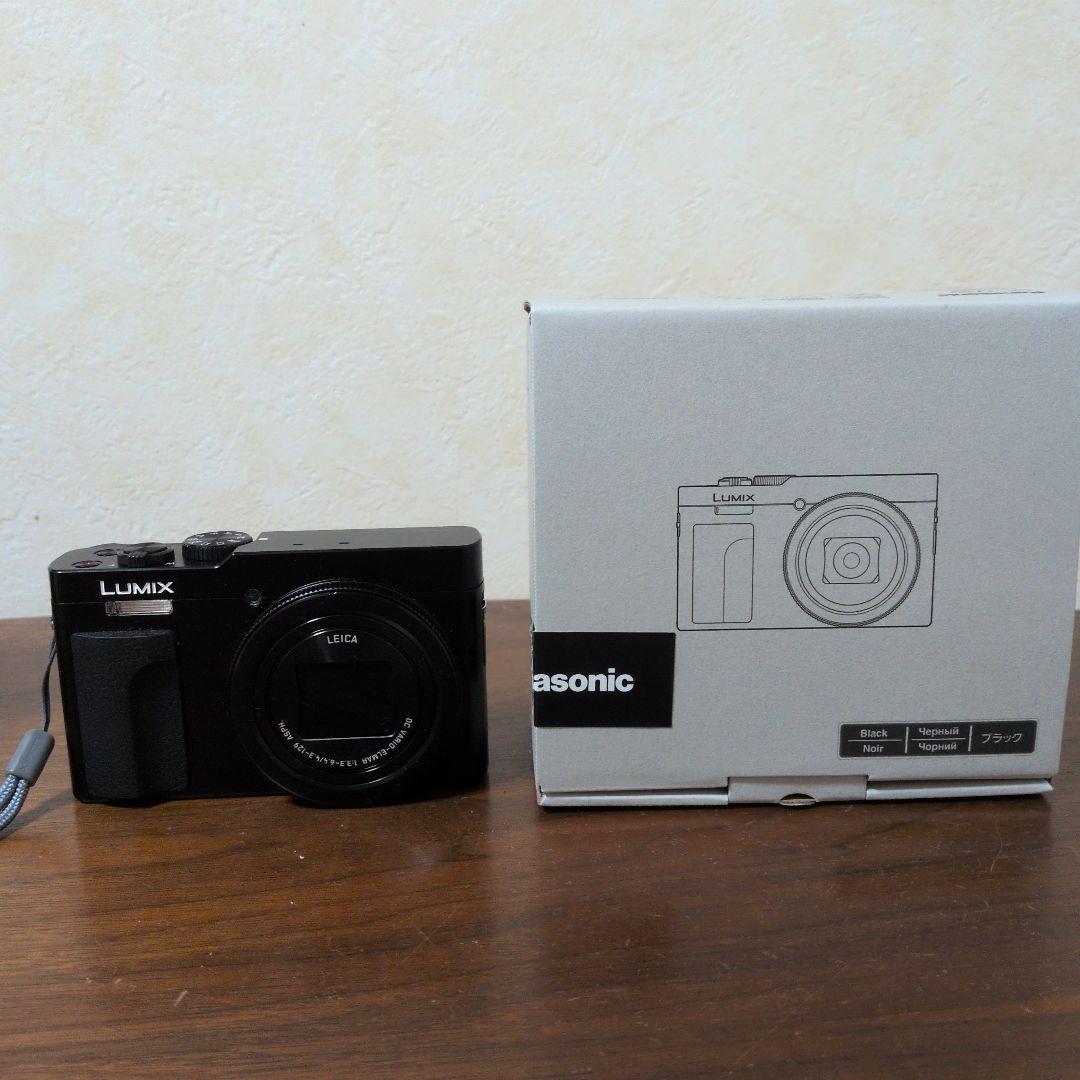 Panasonic Lumix DC-TZ99 ブラック Amazon.com : Panasonic LUMIX TZ/ZS99 Point and Shoot Camera