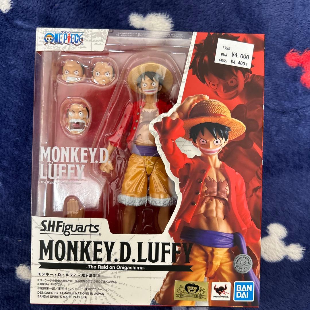 S.H.Figuarts ワンピース