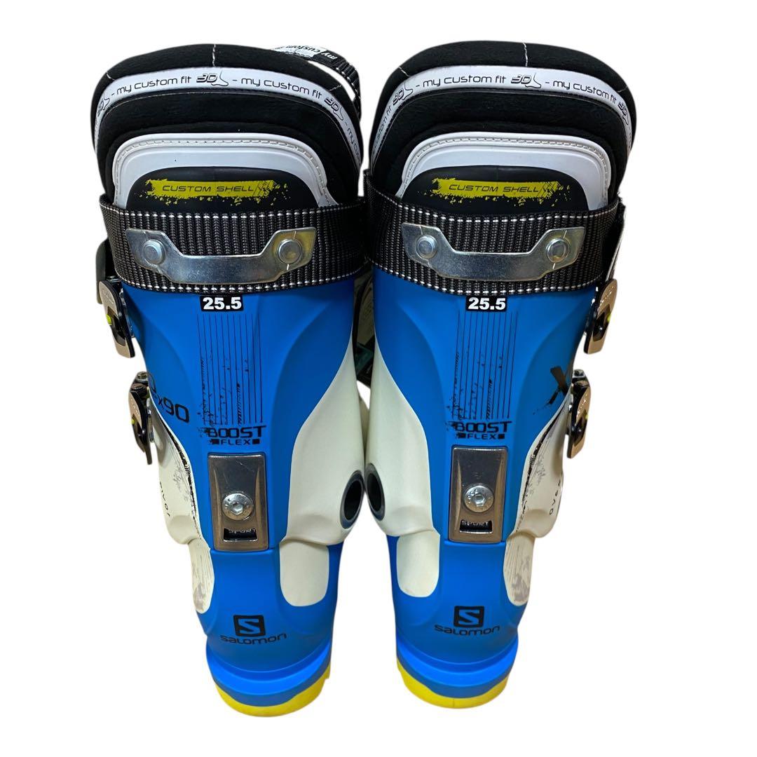 ≪未使用・タグ付≫SALOMON スキーブーツ ＸPRO X90 25.5cm