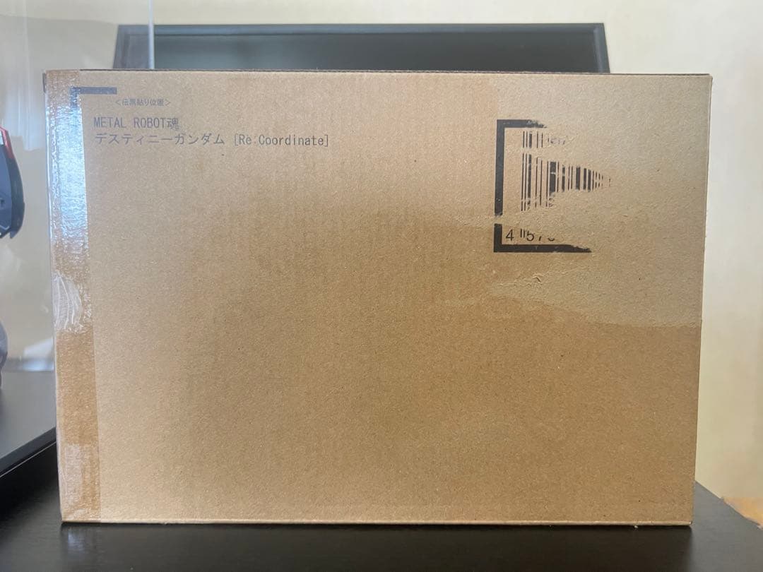 メタルロボット魂　デスティニーガンダム【Re:Coordinate】　新品