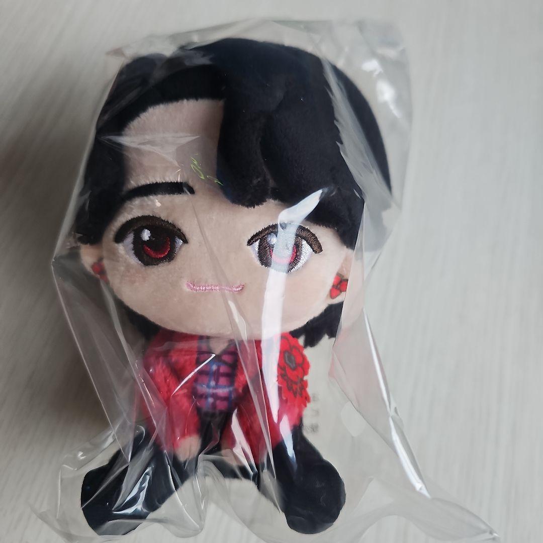 【新品未使用】一番くじA賞 Mr.s Green Apple 大森元貴ぬいぐるみ