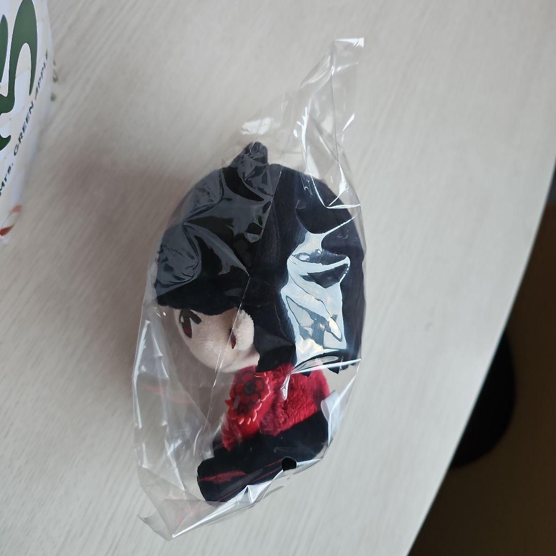 【新品未使用】一番くじA賞 Mr.s Green Apple 大森元貴ぬいぐるみ