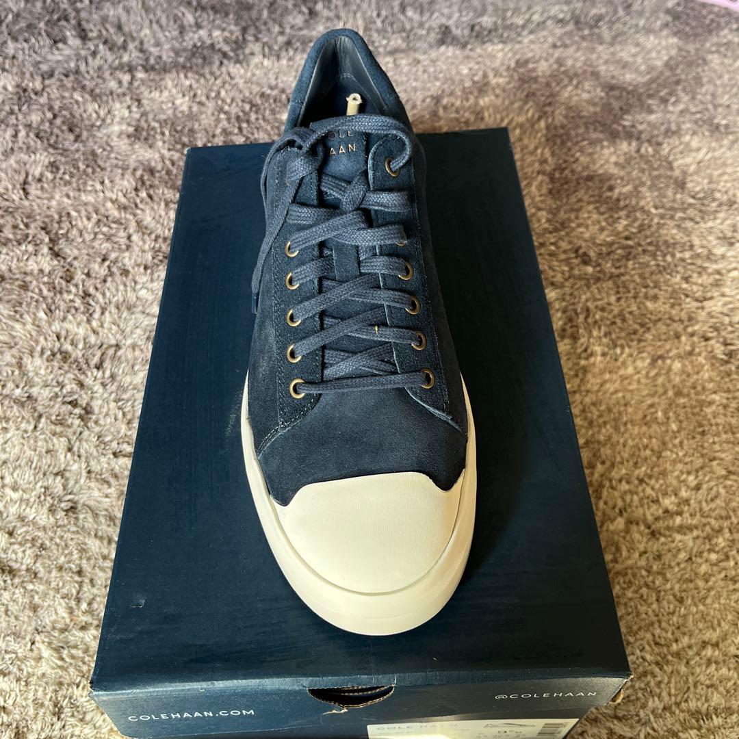 コールハーン　スニーカー　27cm グランド クロスコート スニーカー mens. 22000 | COLE_HAAN