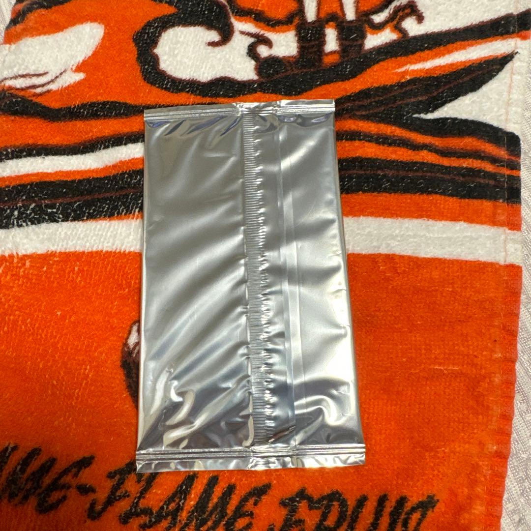 遊戯王デュエルモンスターズ[トライホーリーゴットアドバンス]未開封同梱カード