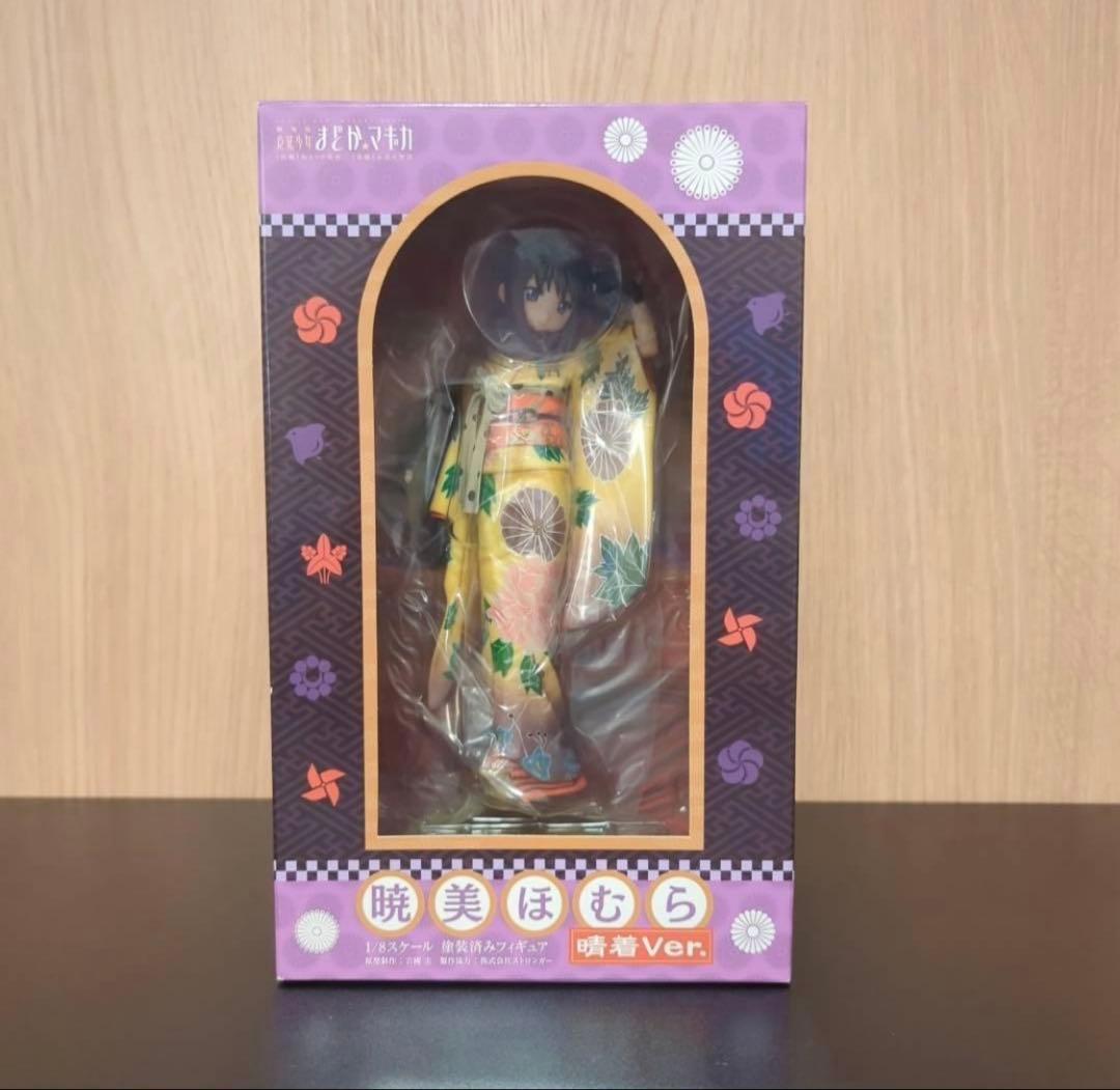 【未開封品】暁美ほむら 晴着Ver. 1/8スケールフィギュア