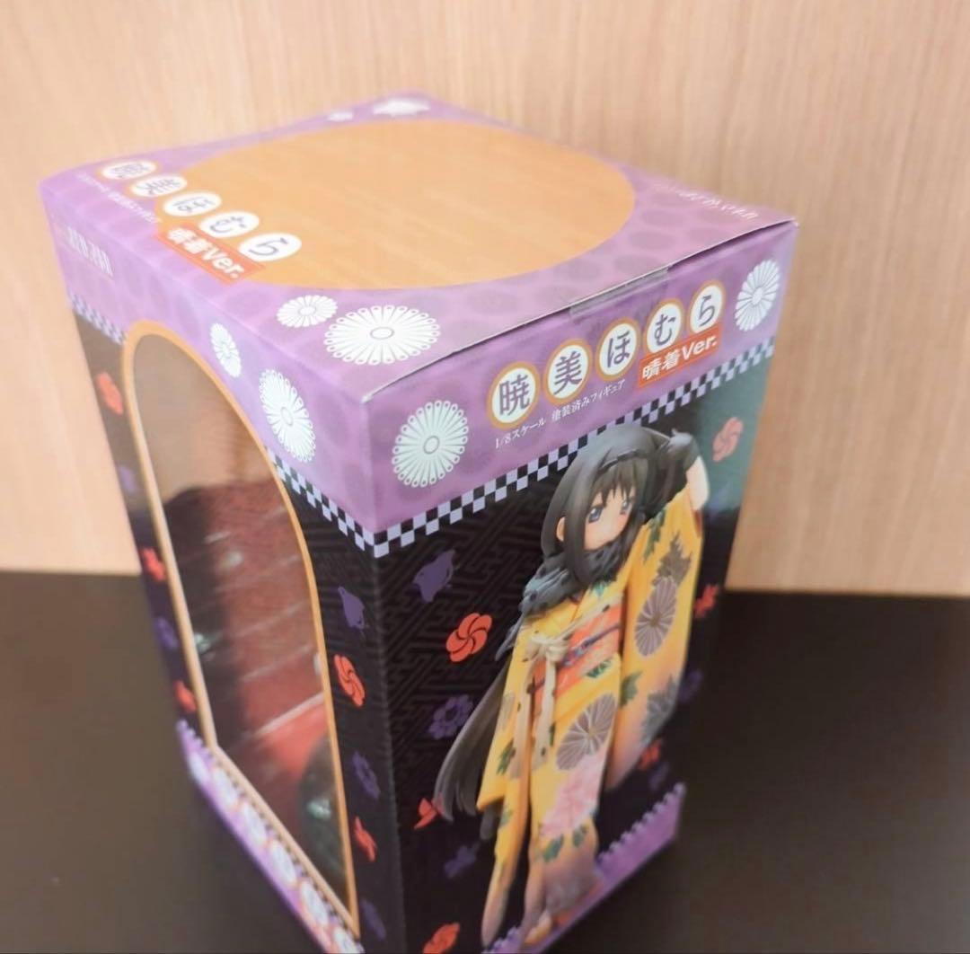【未開封品】暁美ほむら 晴着Ver. 1/8スケールフィギュア