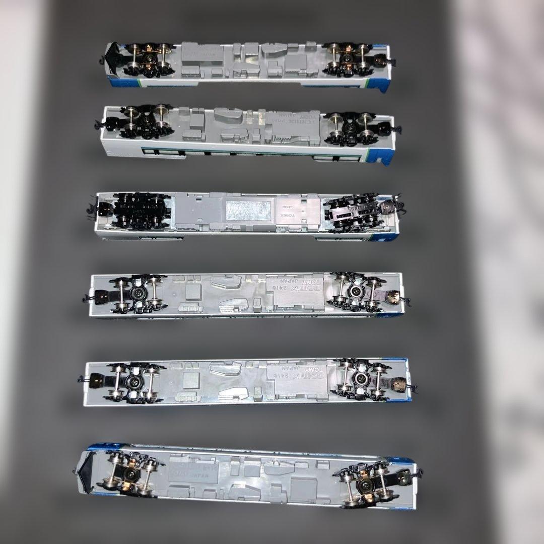 トミックス 183系H ET色 6両 - メルカリ