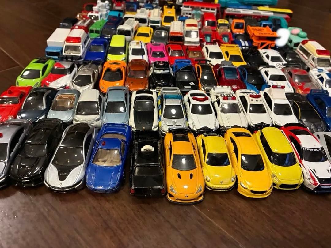 こ*)様 トミカ 大量まとめ売り