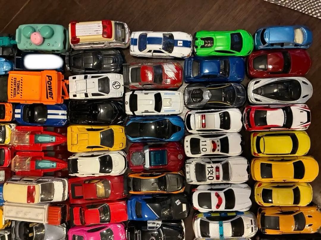 こ*)様 トミカ 大量まとめ売り