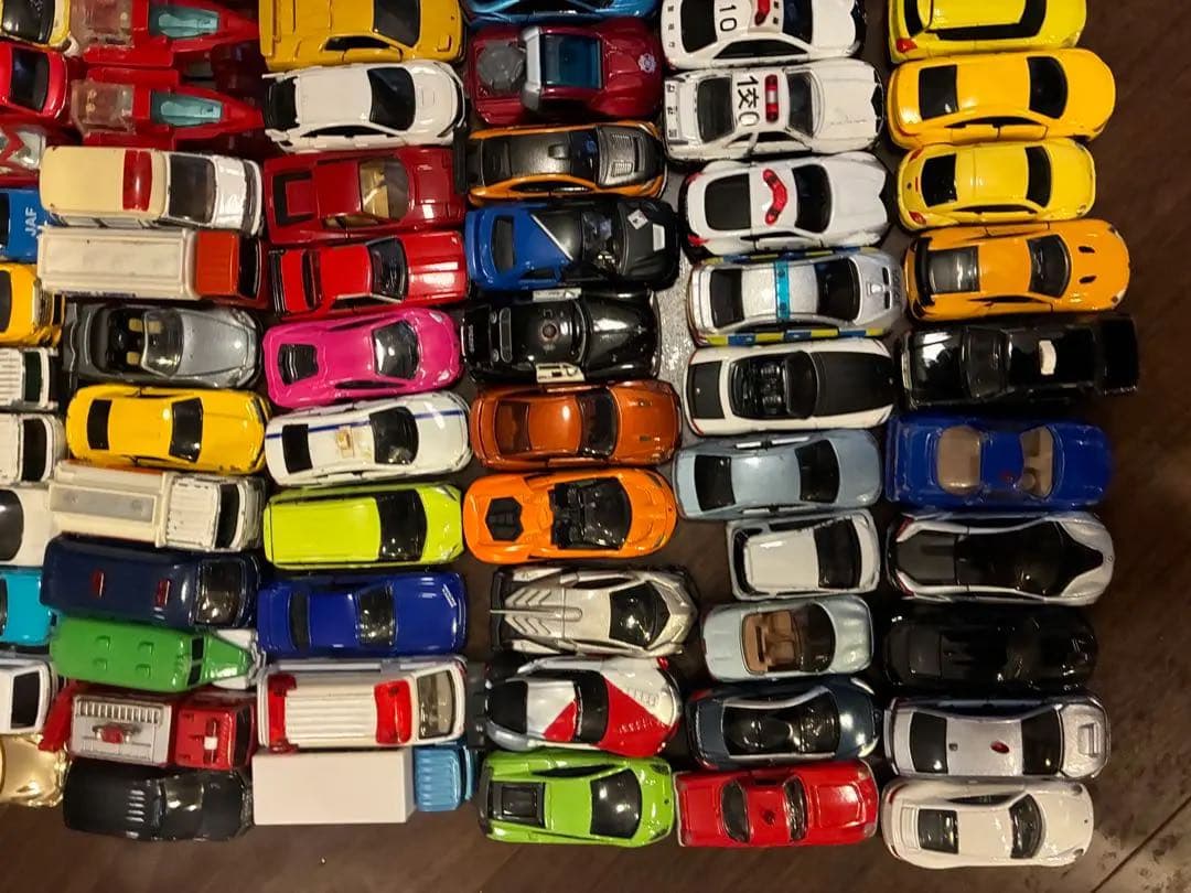 こ*)様 トミカ 大量まとめ売り