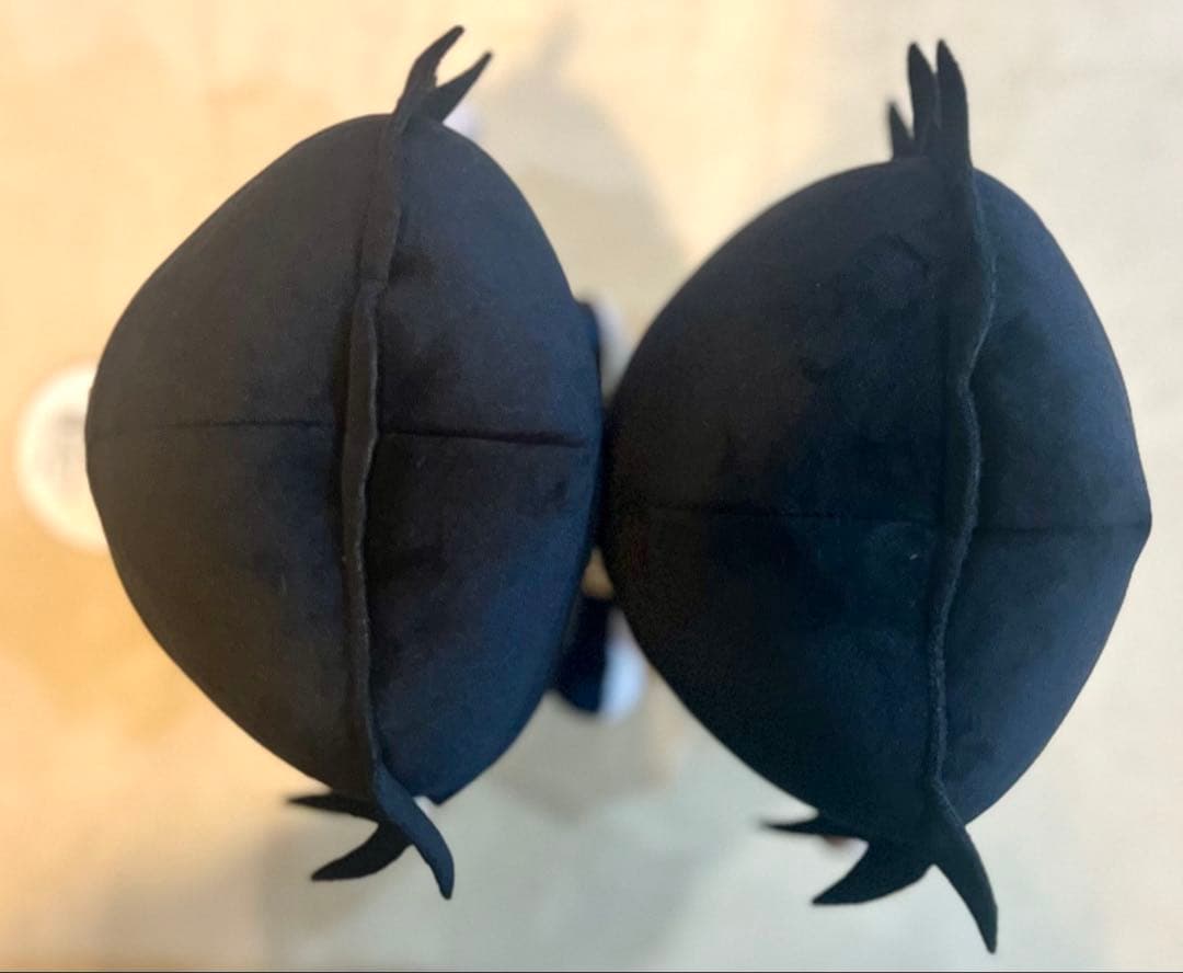 鬼滅の刃 ぬいぷりけ おすわりBIG 冨岡義勇　竈門炭治郎