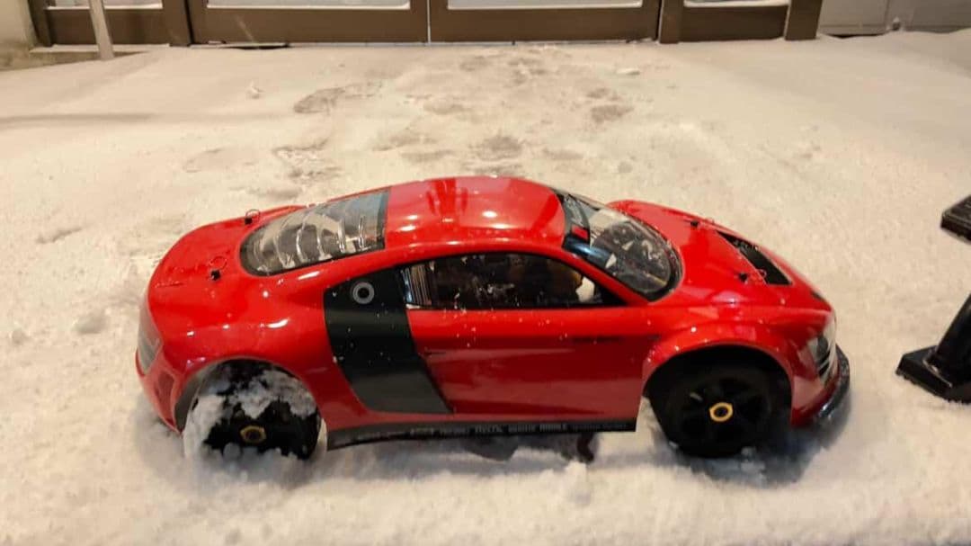 京商 インファーノgt R8LMS