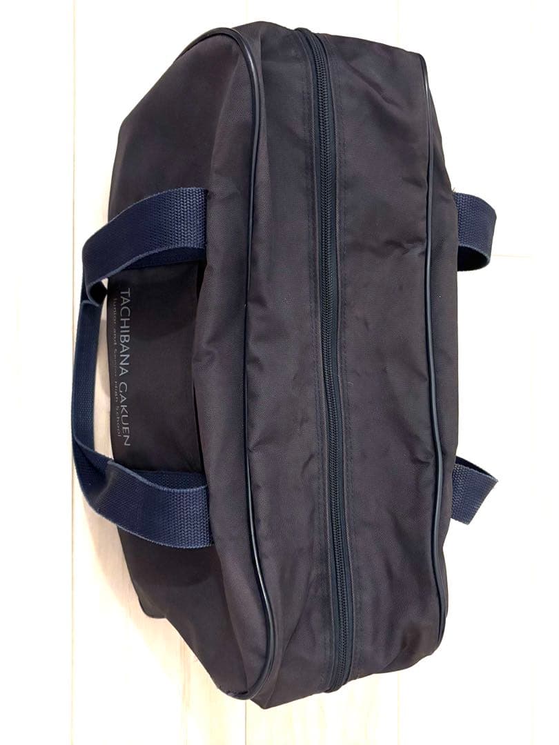 橘学苑 指定スクールバック - メルカリ