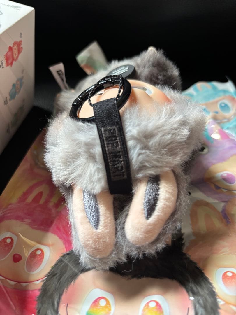 【特価！！】正規品 labubu ラブブ シークレット