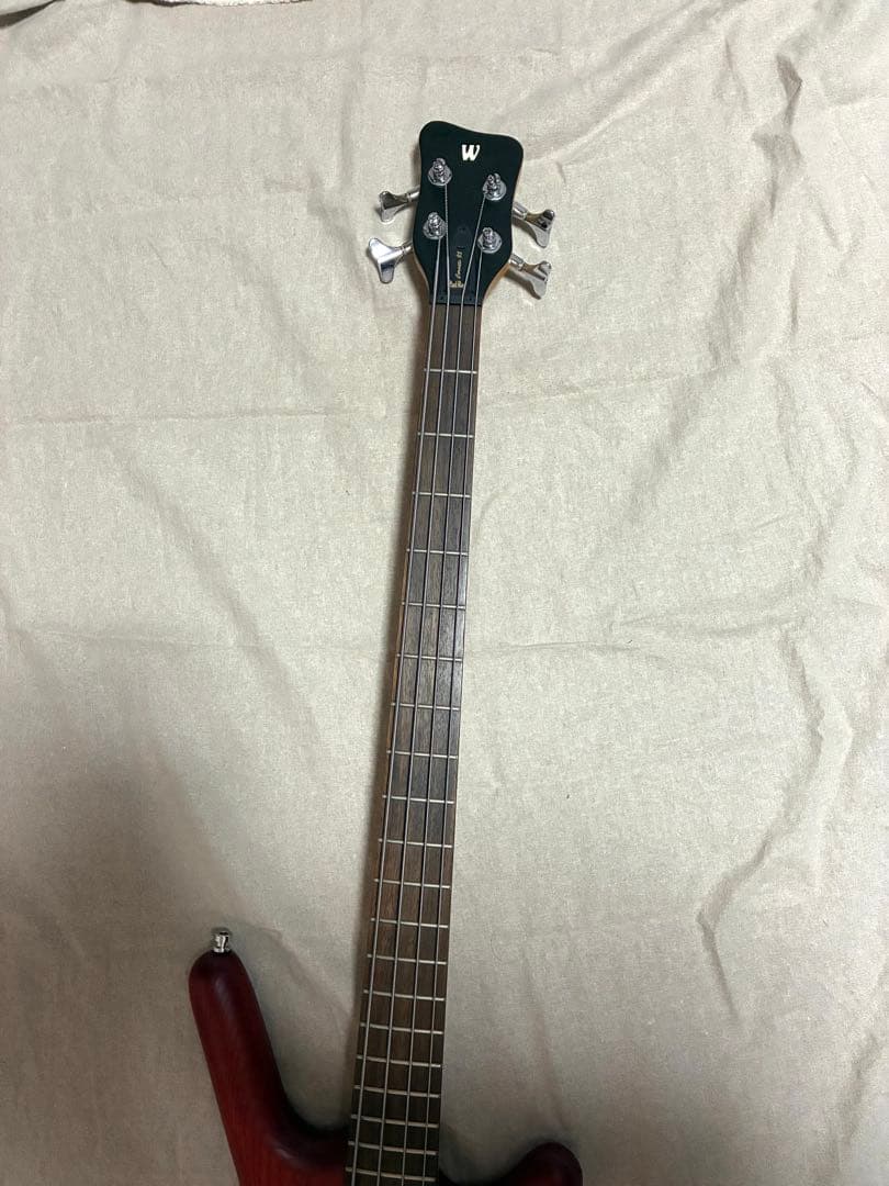 Warwick RockBass Corvette $$ 4弦