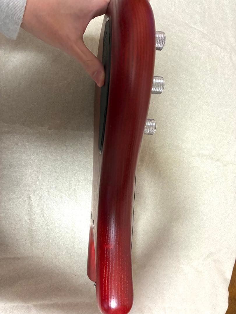 Warwick RockBass Corvette $$ 4弦