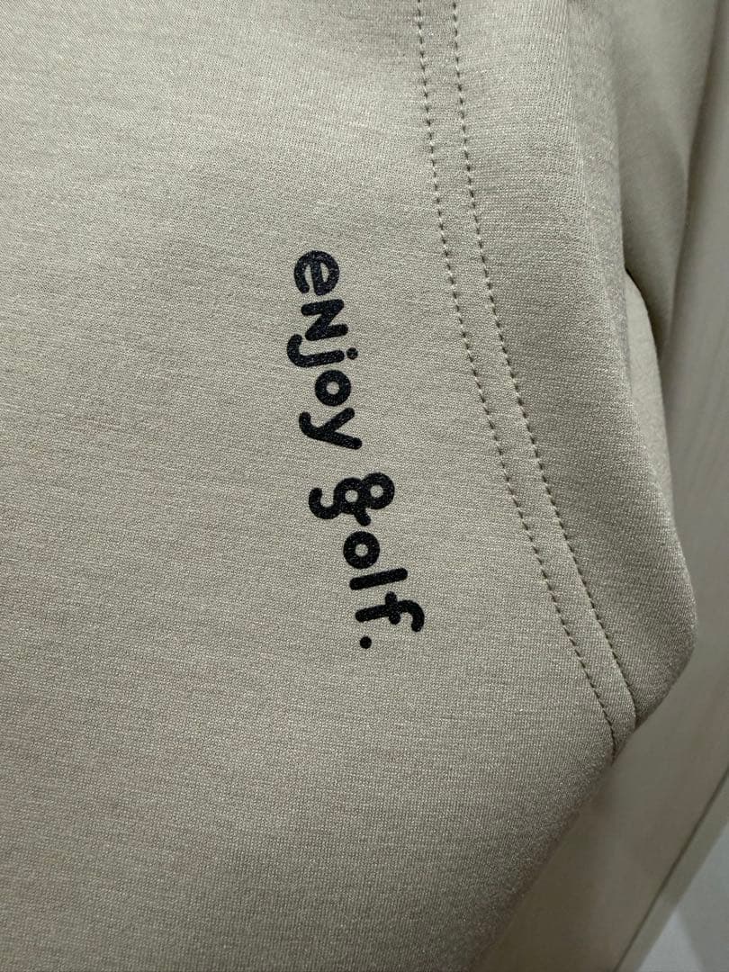 8G SHOOT ベージュ ハーフジップ トレーナー 窪塚洋介 値下げ不可 特価