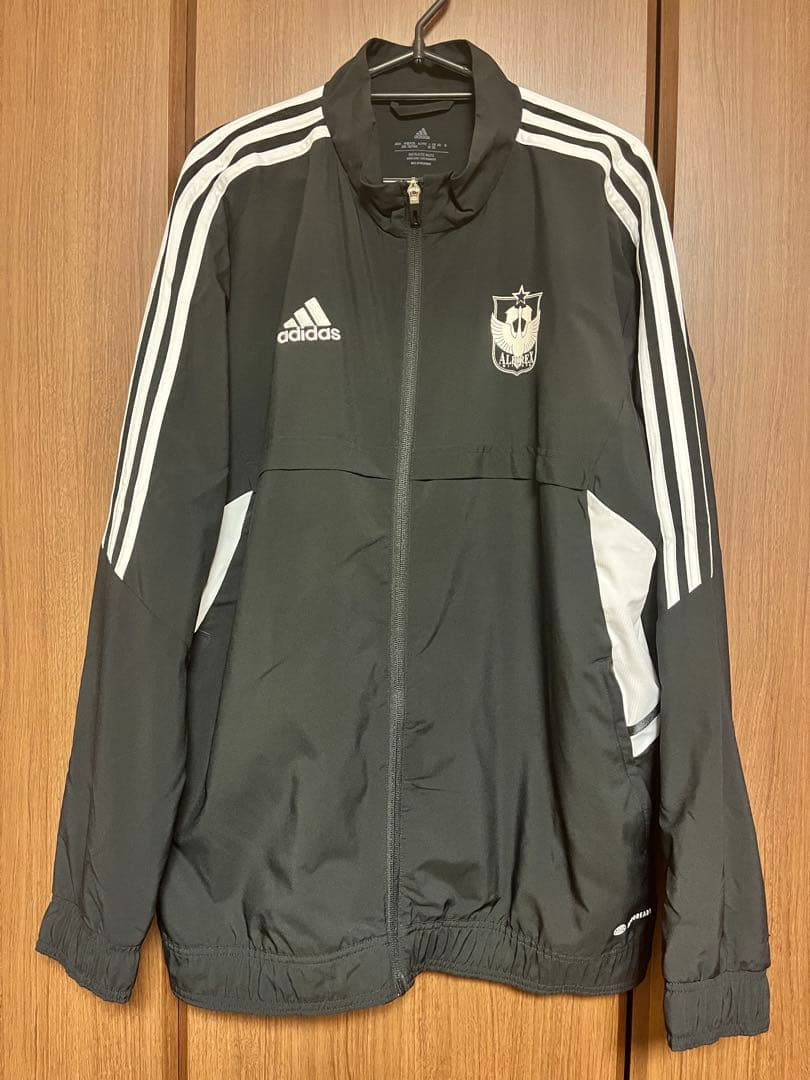 アルビレックス新潟 2022オフィシャルアンセムジャケット（選手着用