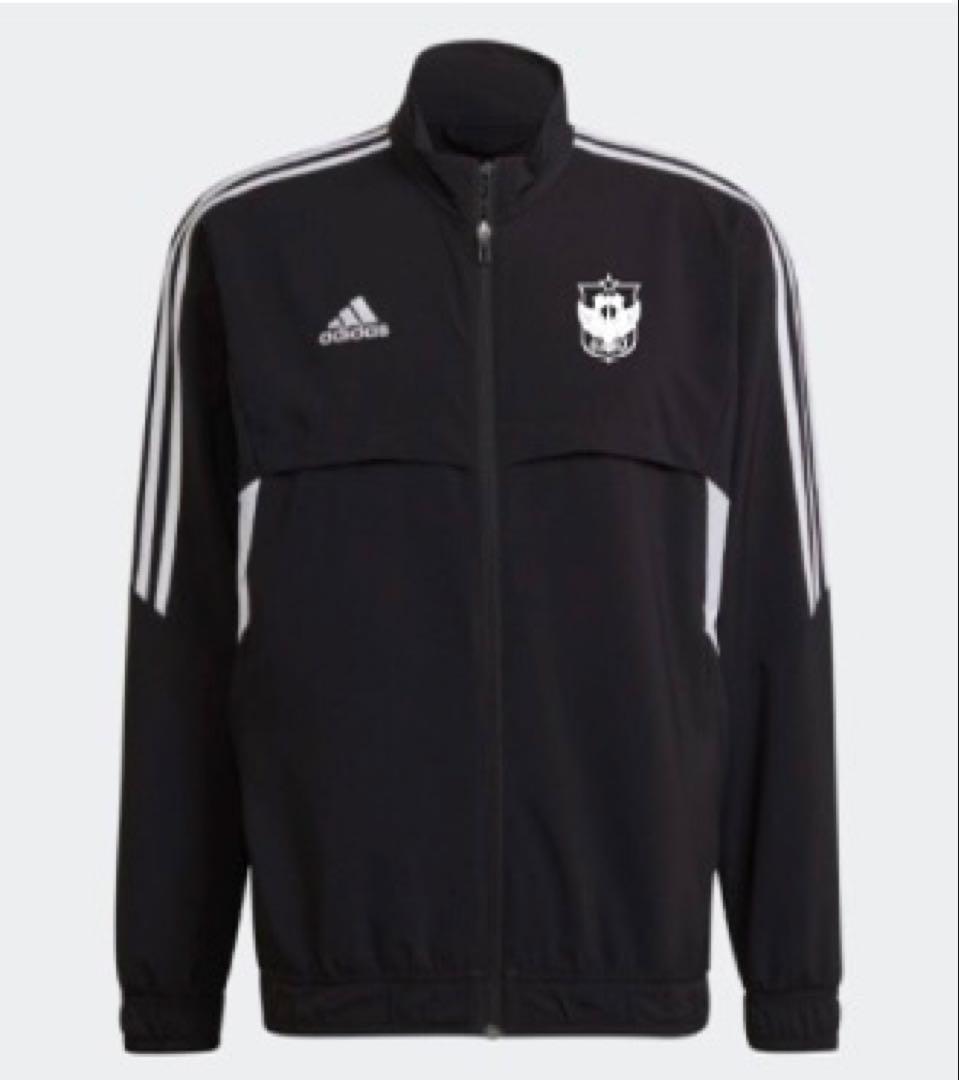 アルビレックス新潟 2022オフィシャルアンセムジャケット（選手着用