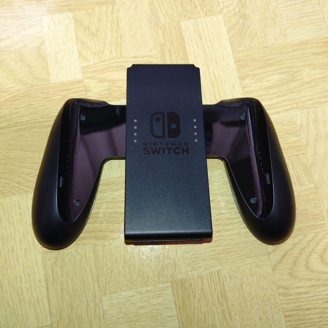 Nintendo Switch1 ドッグ・ACアダプタ・Joy-Conグリップ - メルカリ