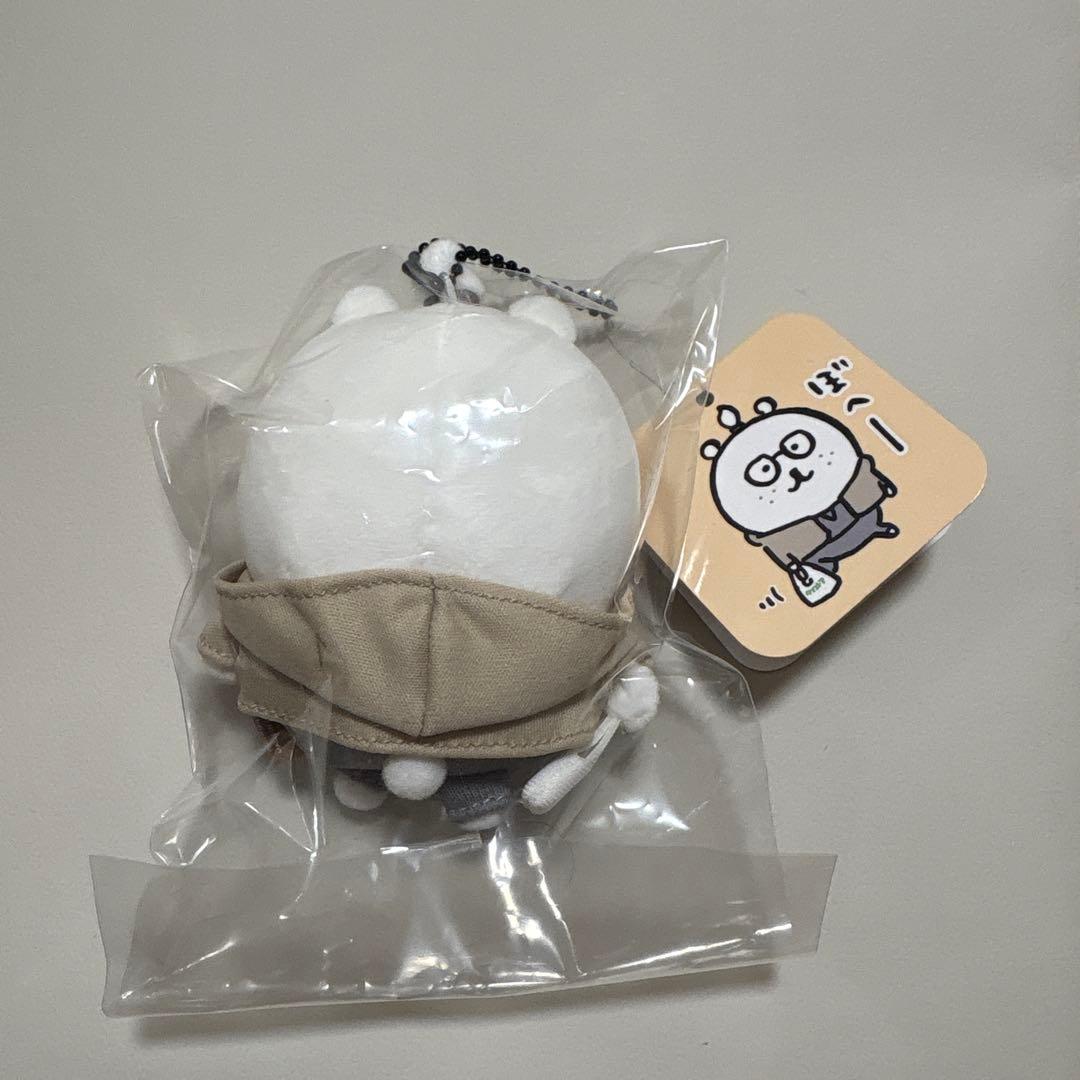 ナガノマーケット ソウル ナガノのくま 自分ツッコミくま ぼへー