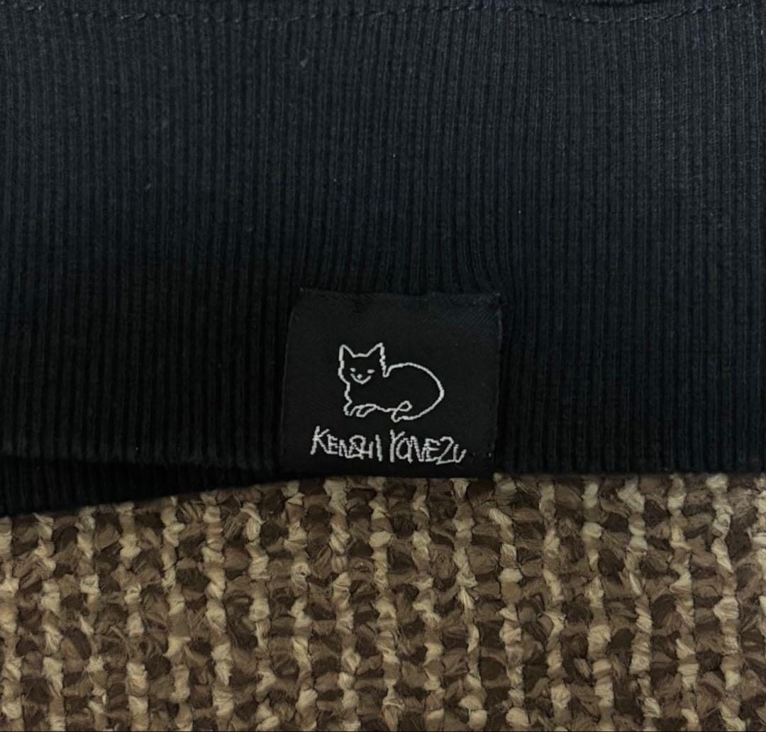 米津玄師　FOGBOUND 2017 TOUR フード付きスウェット